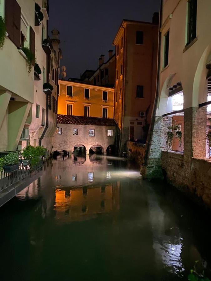 Bed and Breakfast 19 Borgo Cavour Treviso Exteriér fotografie