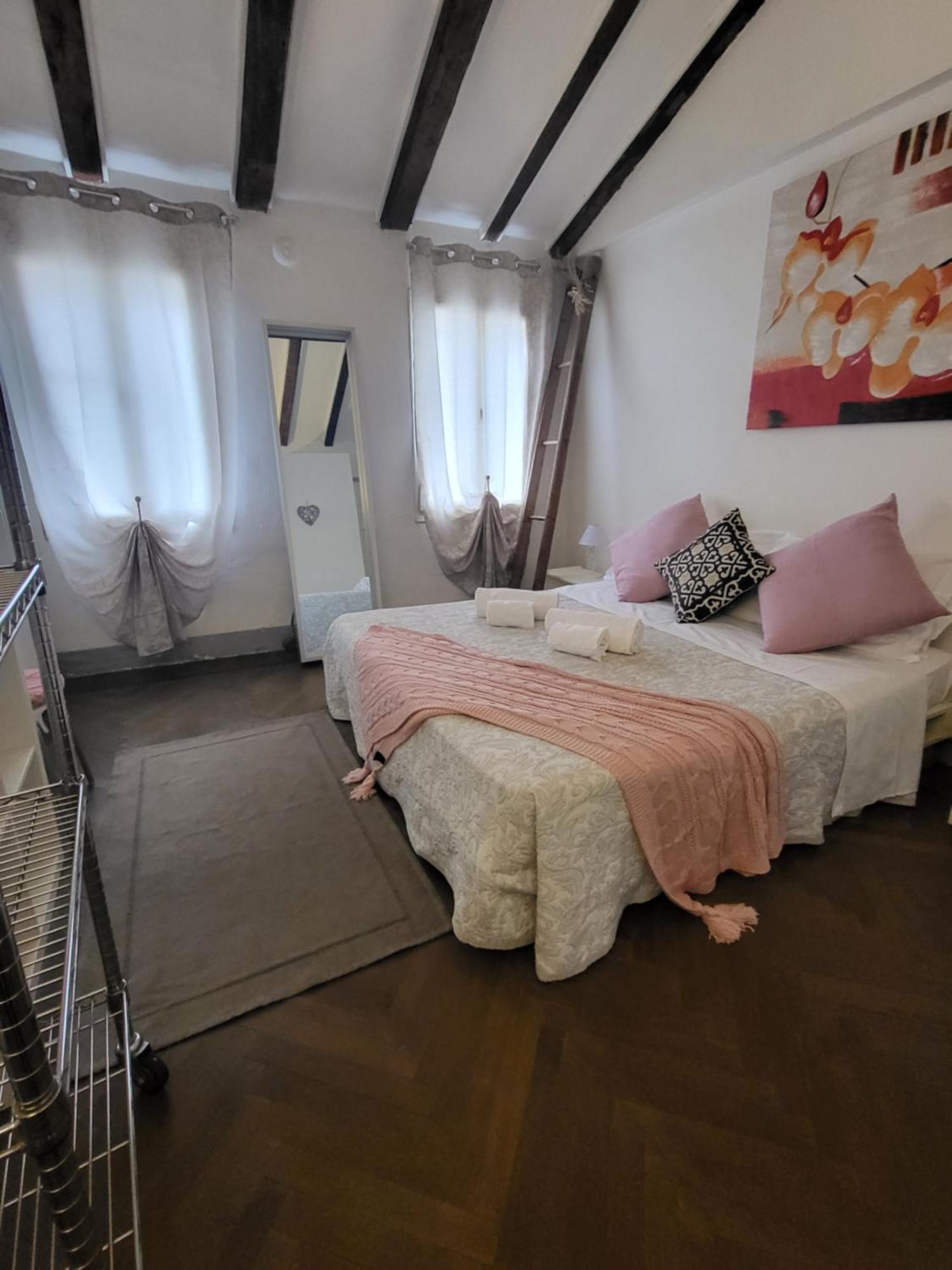 Bed and Breakfast 19 Borgo Cavour Treviso Exteriér fotografie