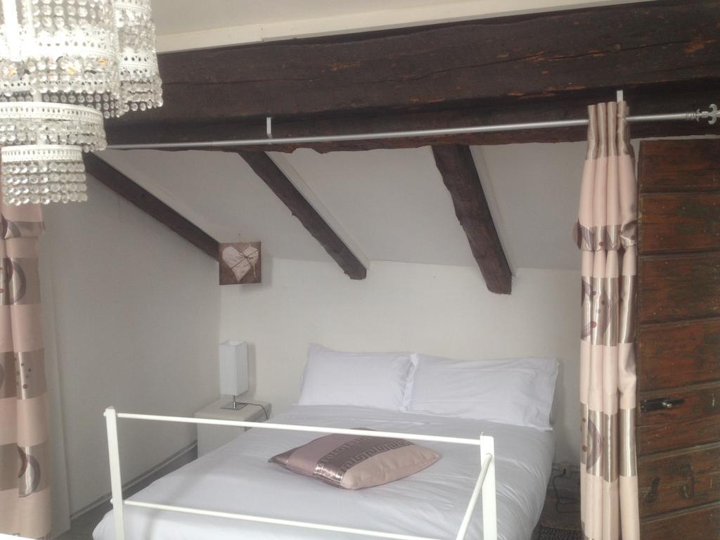 Bed and Breakfast 19 Borgo Cavour Treviso Exteriér fotografie