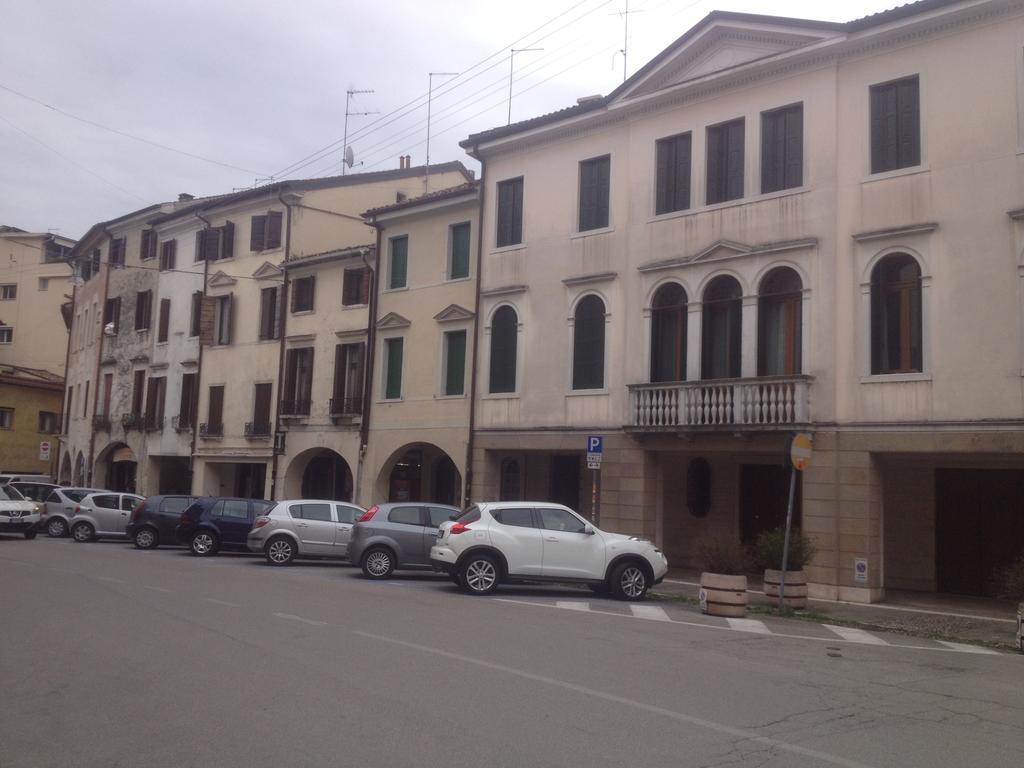Bed and Breakfast 19 Borgo Cavour Treviso Exteriér fotografie