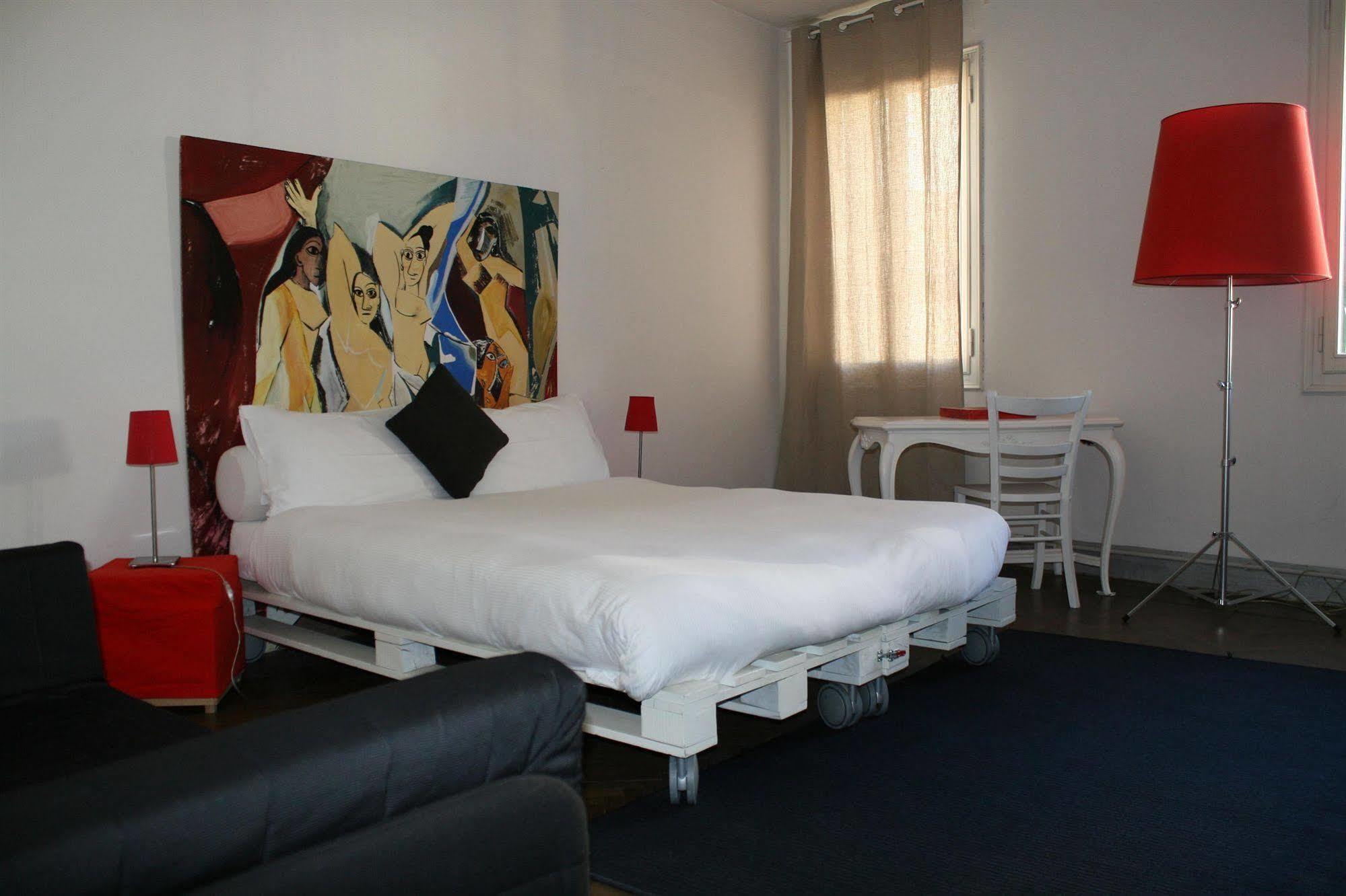 Bed and Breakfast 19 Borgo Cavour Treviso Exteriér fotografie