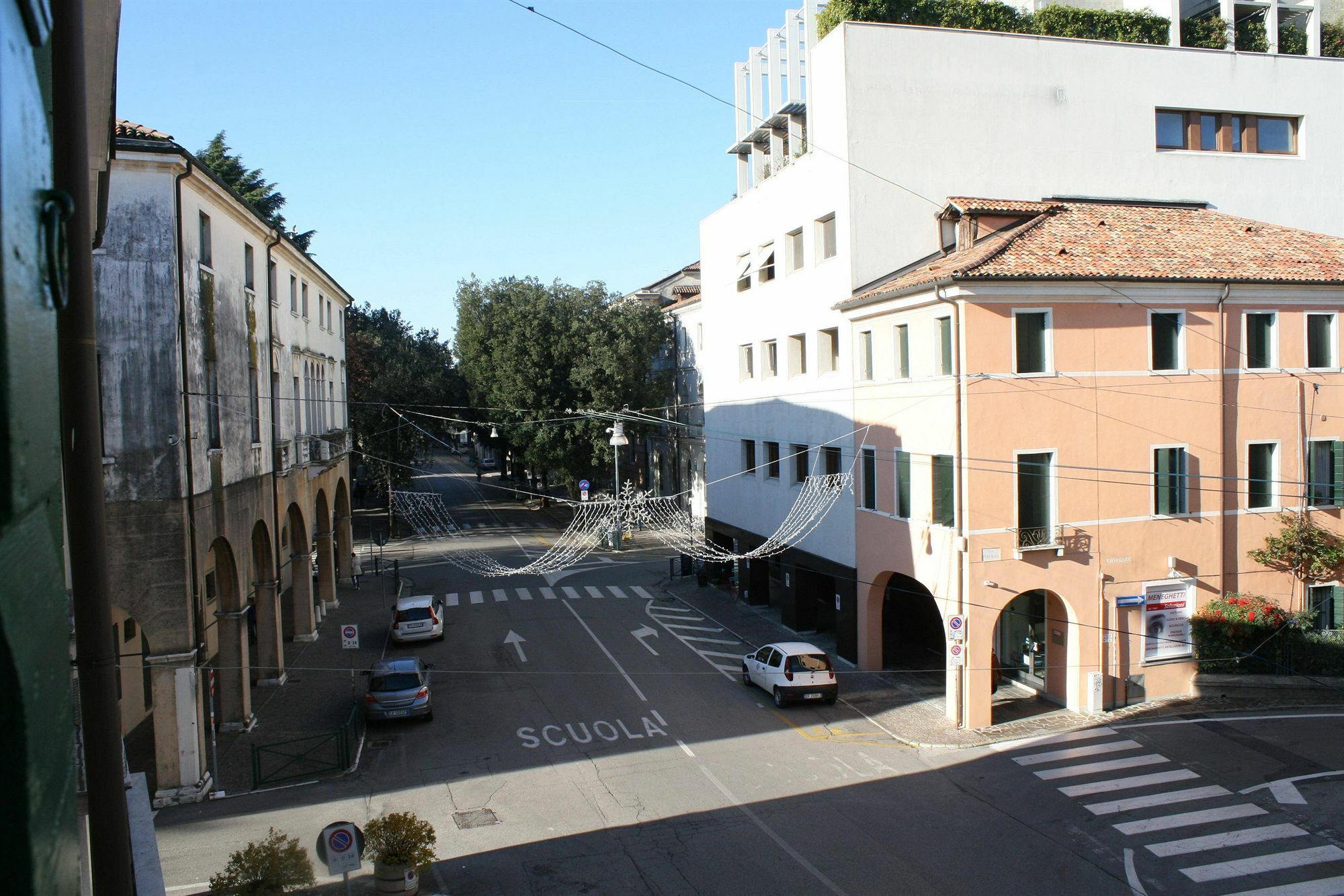 Bed and Breakfast 19 Borgo Cavour Treviso Exteriér fotografie