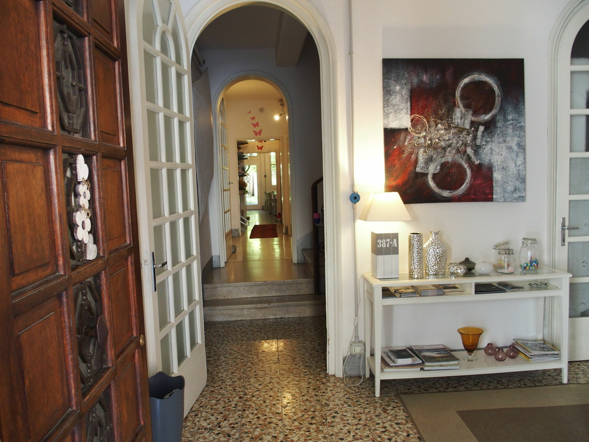 Bed and Breakfast 19 Borgo Cavour Treviso Exteriér fotografie