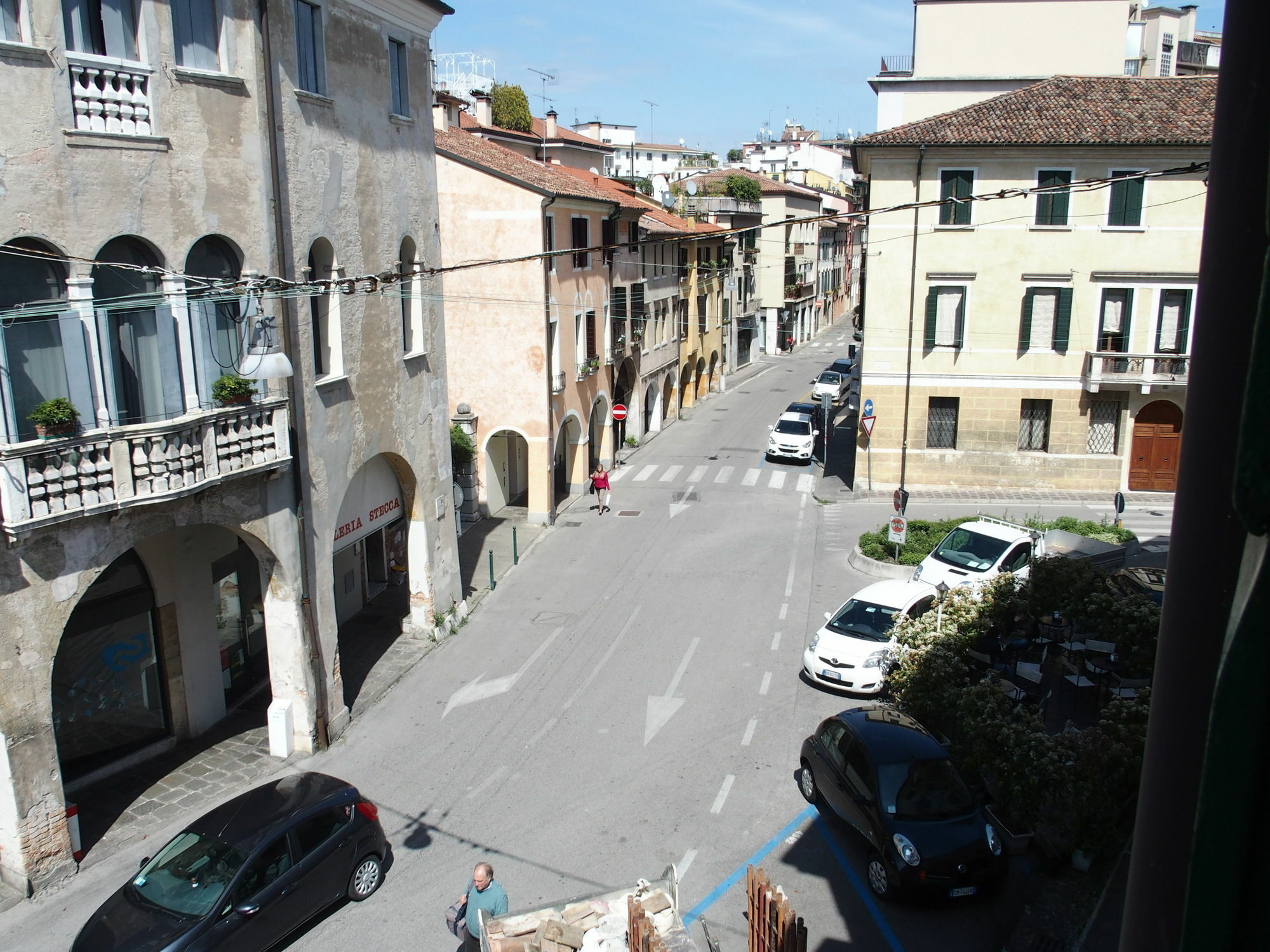 Bed and Breakfast 19 Borgo Cavour Treviso Exteriér fotografie